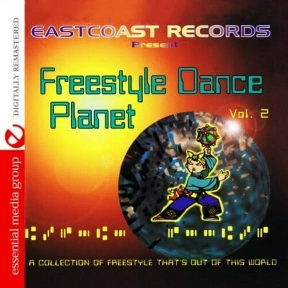 Various Artists - Freestyle Dance Planet 2 / Various - Electronica - CD
