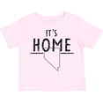 thumbnail image 3 of Inktastic It's Home State of Nevada Outline Distressed Text Boys or Girls Toddler T-Shirt, 3 of 5