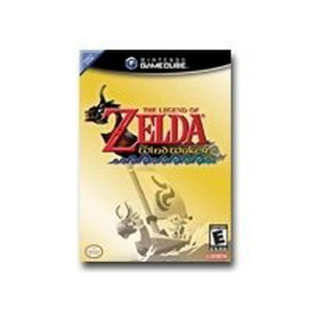 Legend of Zelda: The Wind Waker GameCube