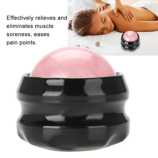 LYUMO 4 Colors Massage Roller Ball Massager Body Therapy Foot Hip
