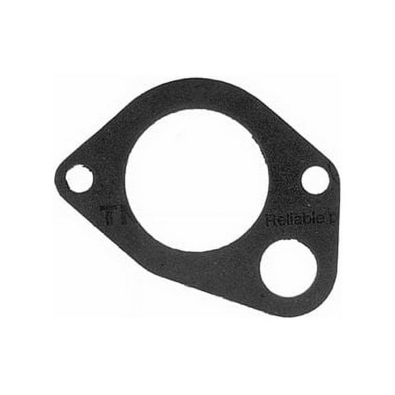 Thermostat Gasket - Compatible with 1985 - 1996 Ford F-150 4.9L 6-Cylinder 1986 1987 1988 1989 1990 1991 1992 1993 1994 1995