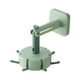 thumbnail image 1 of Xihbxyly Gancho Multiusos Vertical Autoadhesivo Giratorio de 360 Grados, Diseño Plegable Que Ahorra Espacio, Solución de Almacenamiento para Cocina y Baño, Fácil Instalación, Material Pp, 1 Pieza, 1 of 2
