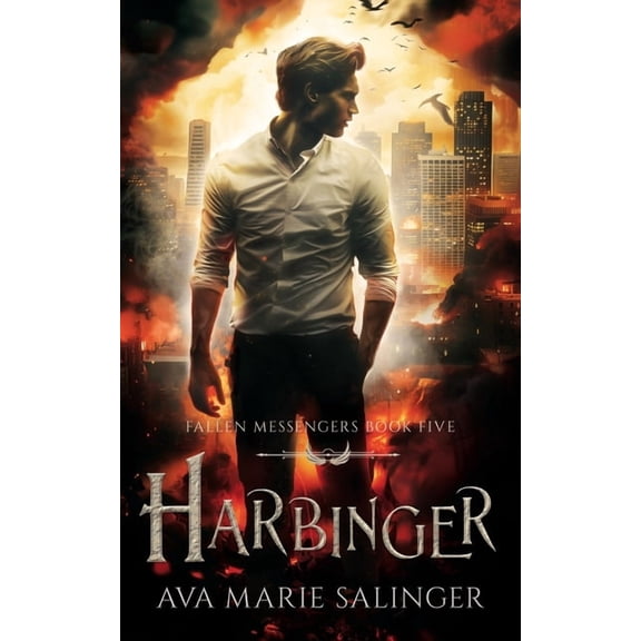 Fallen Messengers Harbinger (Fallen Messengers Book 5), Book 5, (Paperback)
