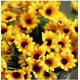 thumbnail image 5 of Girasol artificial 2 Ramo de flores artificiales Girasoles falsos Decoración floral Ramo Hogar Hotel Oficina Banquete de boda Jardín Artesanía Decoración de arte 13 pulgadas brillar Electrónica, 5 of 5