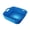 Blue, variant on SunRoad Silicone Air Fryer Liners Reusable Square Airfryer Liners for 4-6 QT Food-Grade Baking Pan Liner Air Fryer Accessories