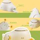 thumbnail image 2 of 2 ventiladores sin aspas con manos libres, ventilador personal recargable por USB de 3 velocidades de viento, mini ventilador de cuello colgante con cordón ajustable para mujeres y niños al aire libr, 2 of 5