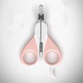 thumbnail image 1 of Stainless Steel Nail Trimmer Pet Dog Paw Trimmer Small Breed Nail Sharpener for Dogs Safe Pet Supply Pink elbow, 1 of 5