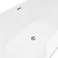 thumbnail image 6 of A&E Bath And Shower Retro-nf Double Ended Freestanding Tub, 6 of 6