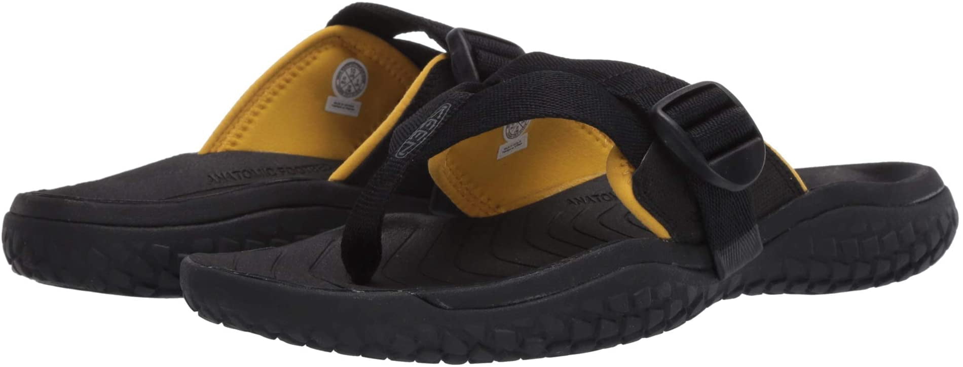 keen solr toe post