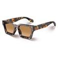 thumbnail image 1 of Lentes de sol VISOONE RIVER de moda 100% UV400 TR90 para mujeres y hombres, 1 of 9