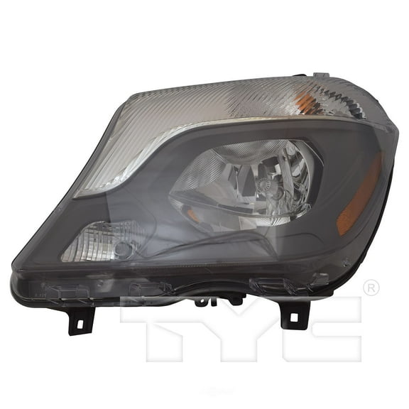 TYC 20-9534-00-9 Capa Certified Headlight Assembly Fits select: 2014-2018 MERCEDES-BENZ SPRINTER