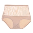 thumbnail image 3 of Ropa Interior Transpirable Inconsútil Alta Cintura Mujeres Braguitas Chicas Baoblaze Pantalones cortos, 3 of 8