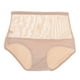 thumbnail image 3 of Ropa Interior de Moda Único de cinturo Ajustable Elástico Flexible para Mujeres Albaricoque Hugo Pantalones cortos, 3 of 10