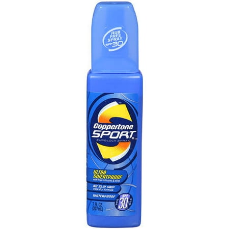Coppertone Sport Pump Spf 30, 7oz