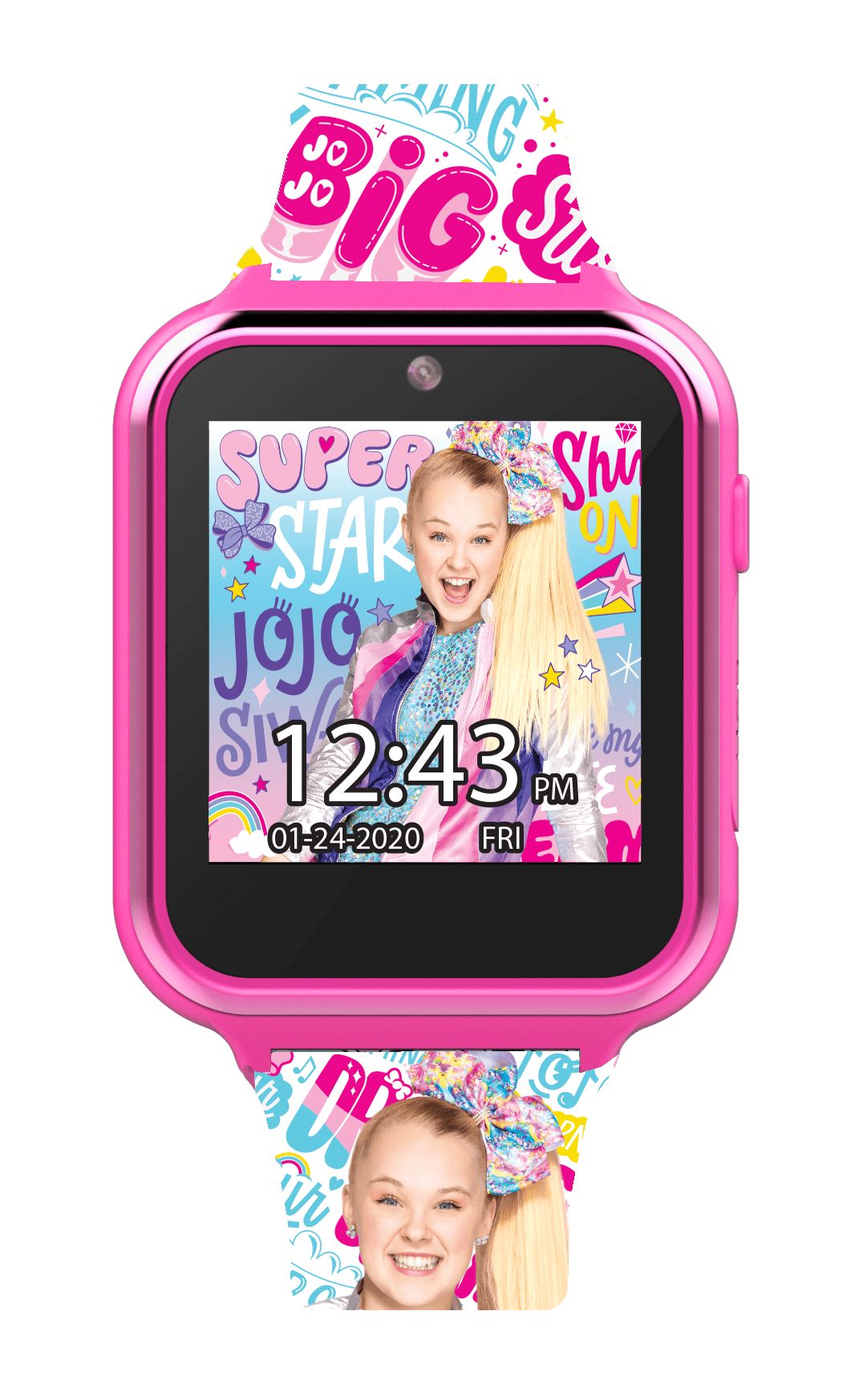 Jojo siwa smartwatch walmart hot sale