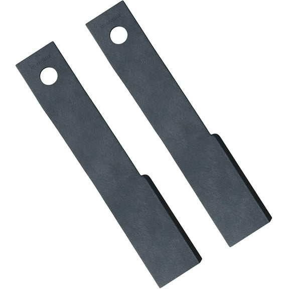 Rancher Supply Mower Blade Pair Plain CCW