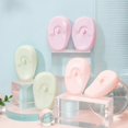 thumbnail image 3 of 2Pcs Ear Cover Salon Hairdressing Hair Dyeing Coloring Bathing Ear Cover, 3 of 5