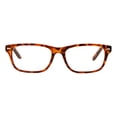 thumbnail image 6 of In Style Eyes Seymore Classic Retro Reading Glasses - Cheater Glasses for Men & Women - Lightweight & Comfortable - Multi Pack -Tortoise 1.25, 6 of 7