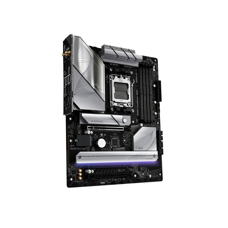 ASRock B850 Live Mixer WiFi AM5 AMD B850 SATA 6Gb/s ATX