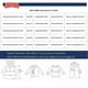 thumbnail image 2 of Abrigo De Invierno Para Niños Pequeños Niños Niños Niñas Prendas De Abrigo Chaquetas Con Capucha De Lana Gruesa Sudadera Con Cremallera Odeerbi LM103-4529, 2 of 8