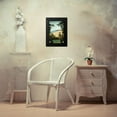 thumbnail image 4 of Vintage Apple Collection 11x14 Black Modern Framed Museum Art Print Titled - Varazze Italy, 4 of 5