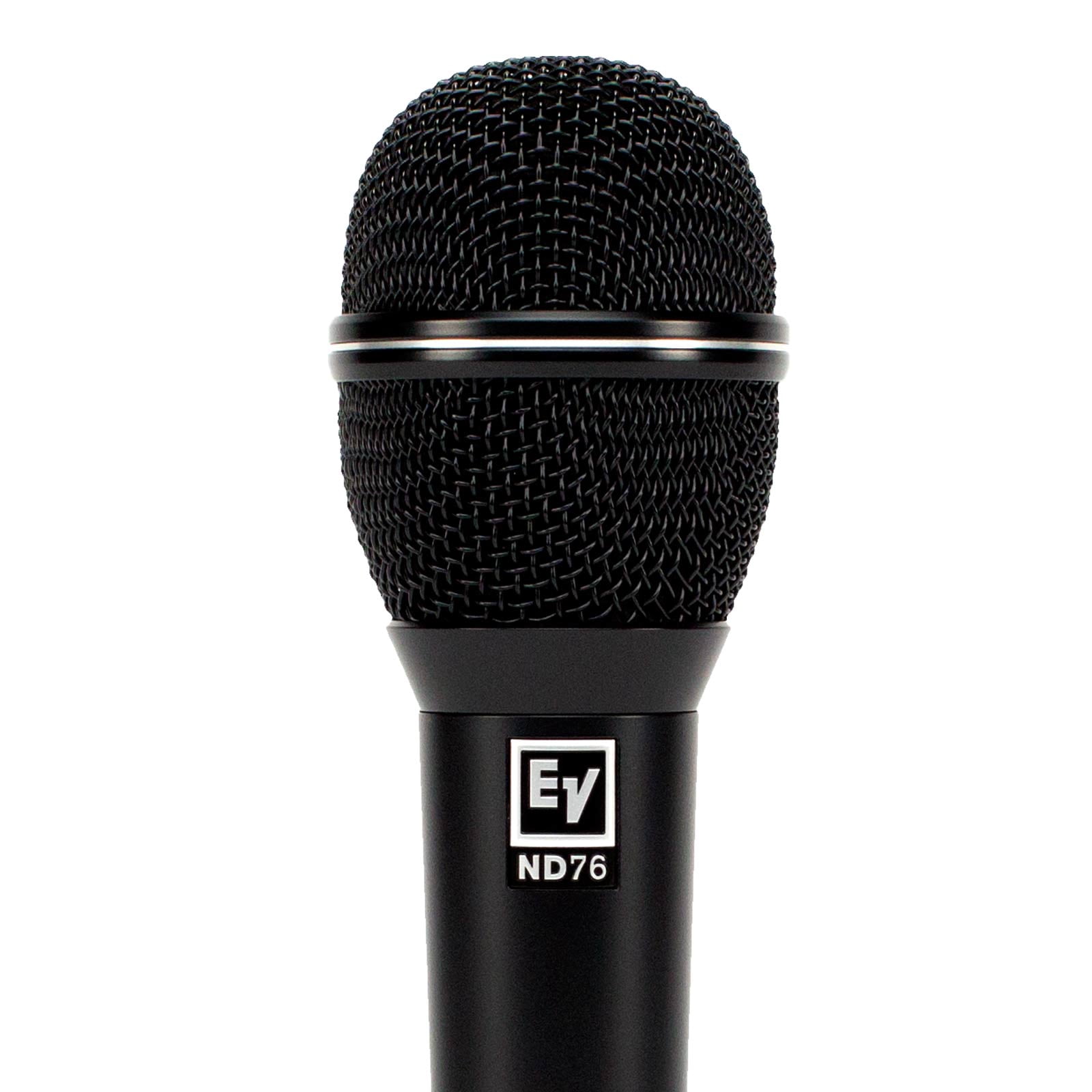 Electro-Voice ND76 Dynamic Cardioid Vocal Microphone 2-Pack