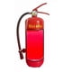 thumbnail image 1 of Fire Extinguishers Mini Bar, Novelty Fire Extinguishers Mini Bar, 1 of 5