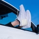 thumbnail image 4 of 2 protectores de talón reutilizables para zapatos de conducción, plantillas antidesgaste para hombres y mujeres, 4 of 7