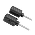 thumbnail image 1 of Motorcycle Frame Sliders Anti Crash Protector Auto Accessories for Suzuki Repair Carbon Fiber Pattern, 1 of 7
