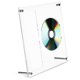 thumbnail image 3 of Marco para CD, soporte para tarjetas fotográficas Kpop, expositor de CD transparente, soporte para tarjetas fotográficas, soporte acrílico para CD de sobremesa, 3 of 7