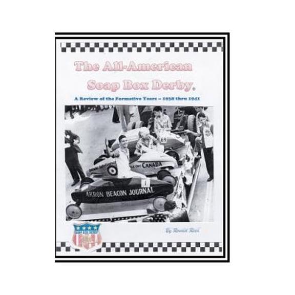 The All-American Soap Box Derby (Hardcover)