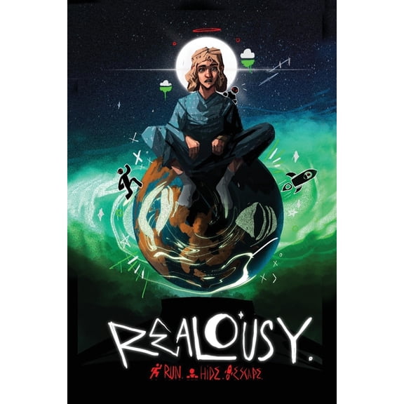 Realousy, (Paperback)