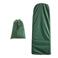 thumbnail image 3 of Funda para escalera plegable, resistente a la intemperie, multifuncional, bolsa de almacenamiento para escalera de mano. 50x195x12cm, 3 of 9
