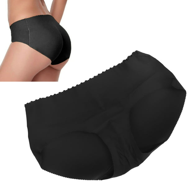 Butt Padded Underwear,Butt Lifter Panties Hip Women Padded Panties Seamless  Butt Lifter Panties Luxury Finish