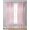 Pink, variant on Light Blue Sheer Curtains 84 Inch Length 2 Panels Set for Living Room/Bedroom, Modern Abstract Art Ombre Striped Kitchen Curtains Grommet Semi-Sheer Curtains Drapes Voile Window Treatments 52"x84"x2