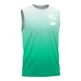 thumbnail image 2 of Ruyang Toddlers Hawaiian Tops Coconut Tree Print Sleeveless Tank Tops Summer Athletic Beach Vacation Camisole Shirts, 2 of 6