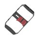 thumbnail image 1 of Methold Jaula Universal para cámara de teléfono móvil, montaje de zapata fría con tornillo de 1/4, estabilizador portátil para cine, Accesorios de cámara y óptica, 1 of 6
