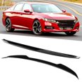 thumbnail image 4 of Accesorio De Coche Negro Brillante JDM Para Alerón De Tapa Estilo V Compatible Con Honda Accord 2018-2020 ANGGREK Otros, 4 of 8