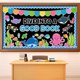 thumbnail image 1 of Decoraciones para tablones de anuncios con temática de animales marinos de Justforjoyful, 1 of 7