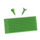 thumbnail image 5 of Pizarra para Escritura en Braille, Material Didáctico, Tablero Ligero con 9 Líneas Celdas, Pizarra para Braille Y Juego de Bolígrafos., 5 of 9