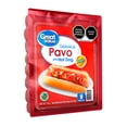 thumbnail image 3 of Salchicha de pavo Great Value hot dog 500 g, 3 of 5