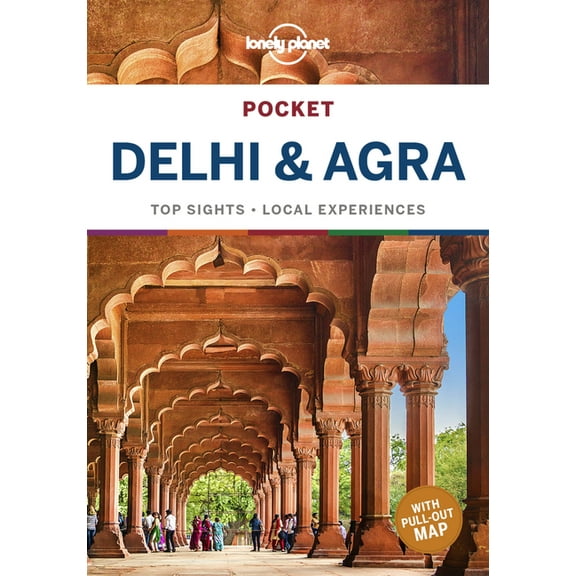 Pocket Guide: Lonely Planet Pocket Delhi & Agra (Paperback)