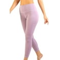 thumbnail image 3 of POSESHE Women's Plus Size Yoga Pant, Basic Leggings for Workout, S-5XL, 3 of 5