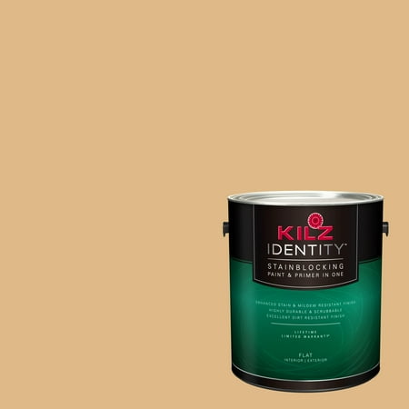 Kilz Identity Interior Exterior Stainblocking Paint Primer In