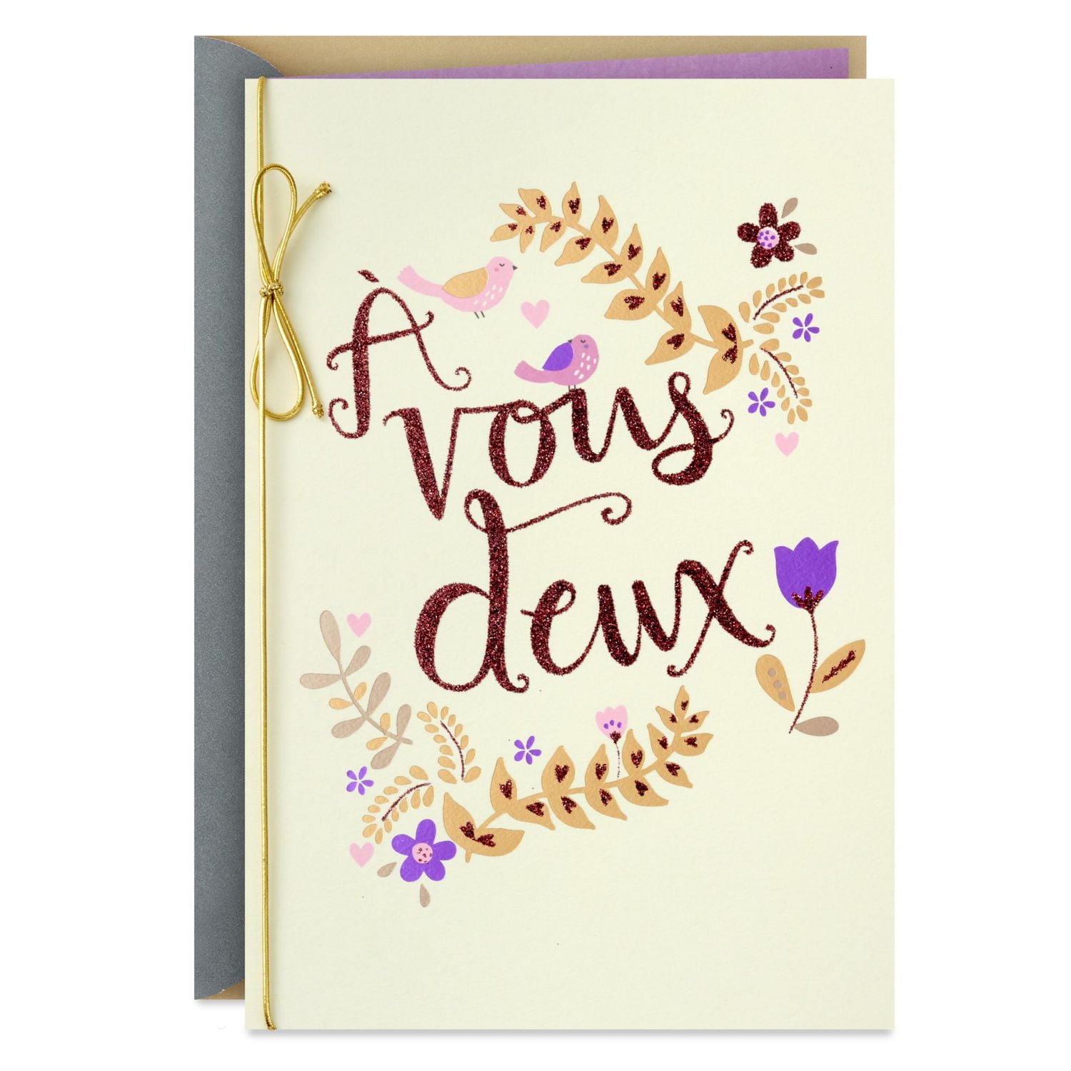 Hallmark Anniversary Card for Couple (Great Big Love)