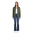 thumbnail image 6 of Time and Tru Women's Full Zip Fleece Jacket with Pockets, Sizes XS-XXXL, 6 of 6