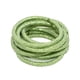 thumbnail image 1 of Qarigey 10 piezas de bandas para el cabello con purpurina, soporte de protección Universal ajustable con moño, accesorios de estilo Accesorio para el cabello Verde claro, 1 of 6