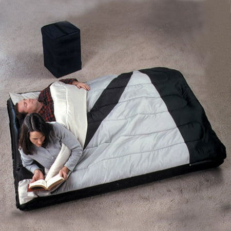 Ozark Trail Sleeping Bag/ Air Mattress Combo