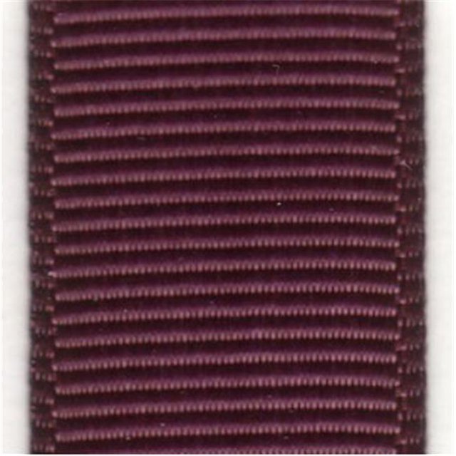 Papilion R07420223079320YD Ruban Gros-Grain De.88 Po 20 Mètres - Raisin