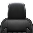 thumbnail image 4 of AUQ Heated Seat Covers for Cars,High-Power Heating Car Seat Warmer,Seat & Back Heat Quick Warmth Heated Seat Cushion,Coffee, 4 of 4